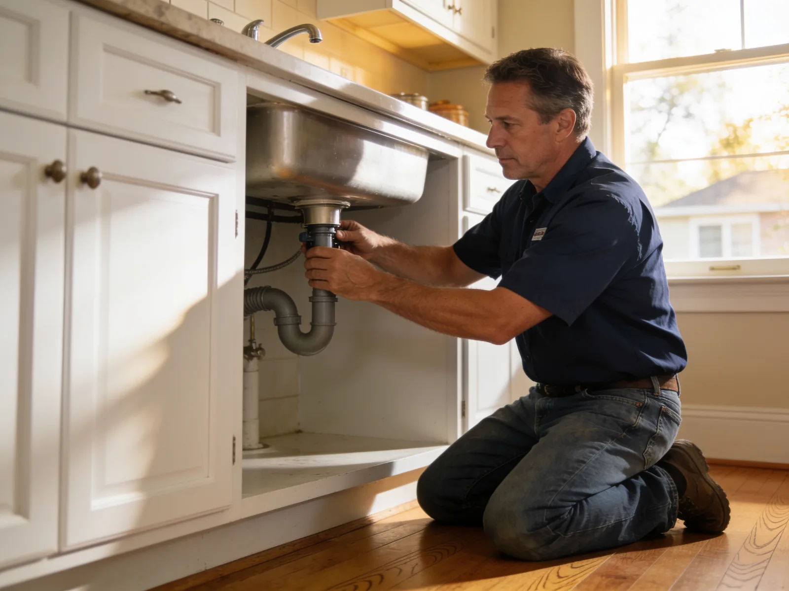 Plumber company in Wheatland, PA